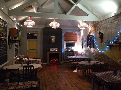 The Cloak and Dagger, Bristol | Restaurant, Bar, Events