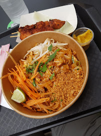 Nouille du Restaurant thaï Green thaï à Paris - n°16
