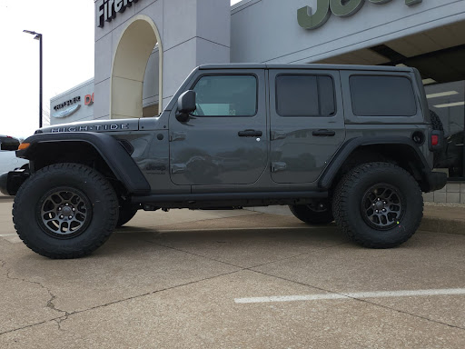 Car Dealer «Kasper Chrysler Dodge Jeep», reviews and photos, 2206 Cleveland Rd W, Sandusky, OH 44870, USA