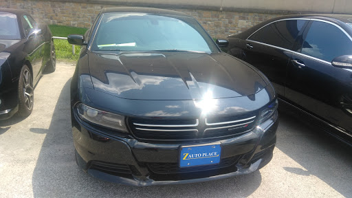 Used Car Dealer «Z Auto Place», reviews and photos, 14525 TX-249, Houston, TX 77086, USA