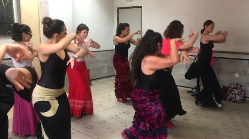 Imagen del negocio Escuela de Flamenco Madrid en Madrid, Madrid