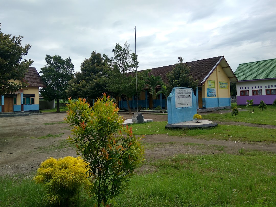 Sekolah Dasar Negeri Mangunrejo