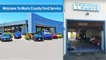 Marin County Ford Service