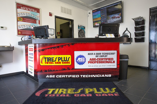 Tire Shop «Otsego Tires Plus», reviews and photos, 8665 Parson Ave NE, Otsego, MN 55330, USA