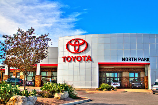 North Park Toyota of San Antonio