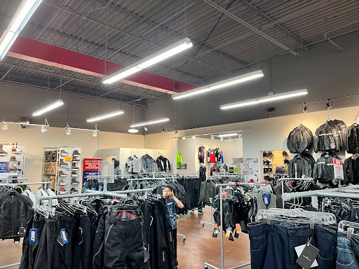 Motorcycle Parts Store «Cycle Gear», reviews and photos, 336 Tryon Rd, Raleigh, NC 27603, USA