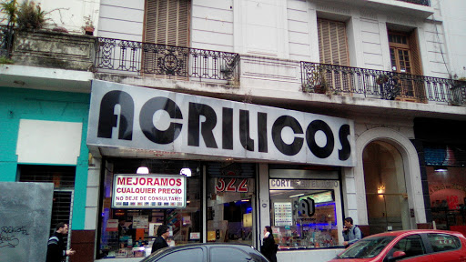 Acrílicos Uruguay