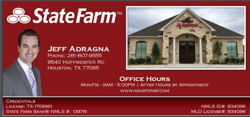 Insurance Agency «Jeff Adragna - State Farm Insurance», reviews and photos