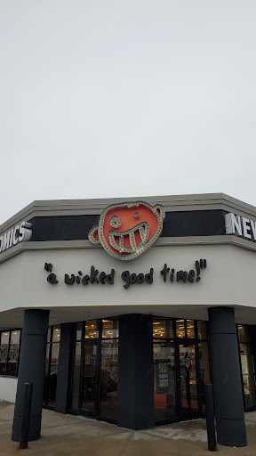 Music Store «Newbury Comics», reviews and photos, 859 Boston Providence Hwy, Norwood, MA 02062, USA