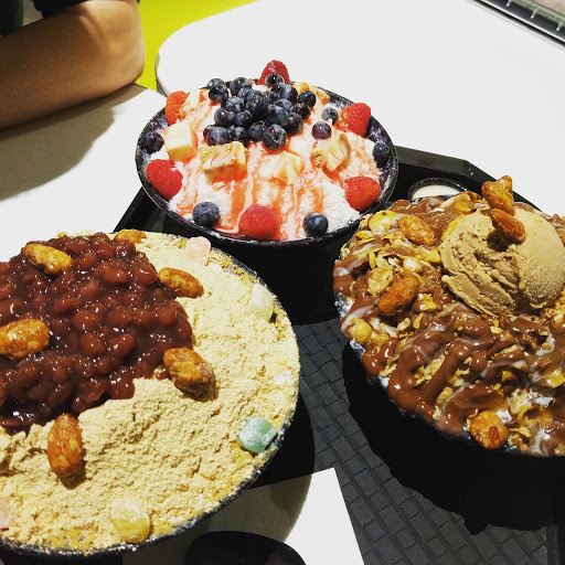 Cafe «Sul Bing Snow Flake Dessert», reviews and photos, 43670 Greenway Corporate Dr #106, Ashburn, VA 20147, USA