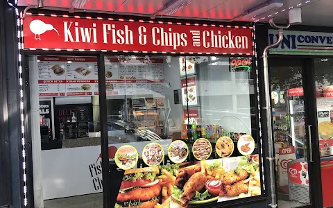 (HALAL) Kiwi Fish & Chips and Chicken image