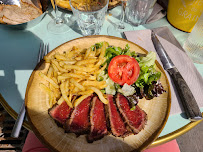 Steak du Restaurant Le colibri à Rodez - n°2