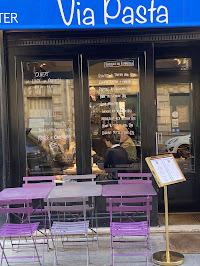 Photos du propriétaire du Restaurant italien Via Pasta à Paris - n°1