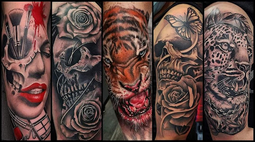 Explore simple colorado tattoo ideas, creative tattoo ideas in Anchorage, available at SDITATTOO, LLC