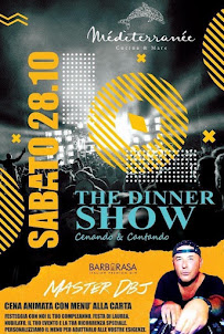 Mediterranee Cucina & Mare à Sanremo menu