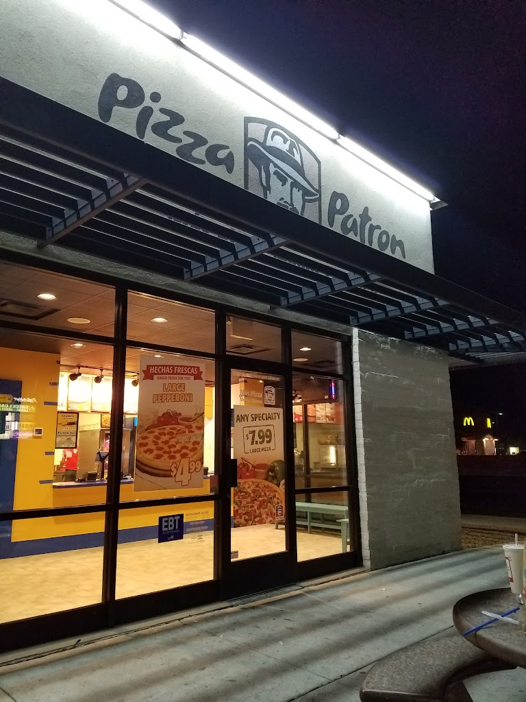 Pizza Patron Avondale, AZ 85033 Menu, Hours, Reviews and Contact
