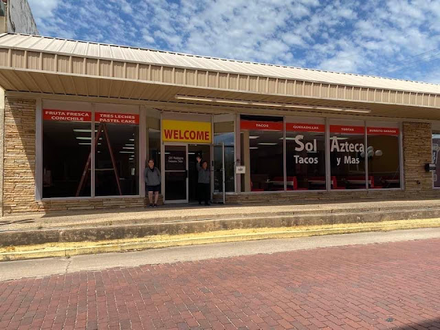 Sol Azteca Taqueria y Mas