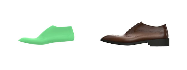 Shoe Last Comps - Faria e Irmão - Loja de calçado