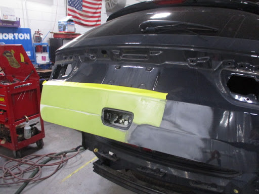 Auto Body Shop «Todays Collision Chelsea», reviews and photos, 99 Everett Ave, Chelsea, MA 02150, USA