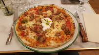 Pizza du Restaurant italien Bellacitta à Saint-Herblain - n°12