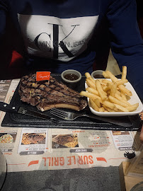 Steak du Restaurant Buffalo Grill Chambray Les Tours - n°5