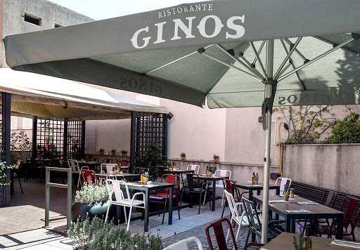 Ginos en Madrid