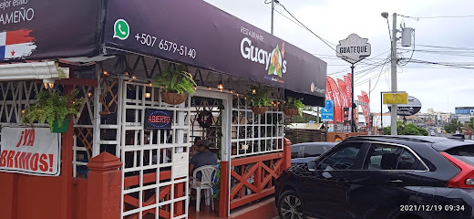 GUAYO’S AUTHENTIC PANAMANIAN FOOD