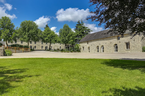 Lodge Gites marie La ferme du lieu d'Hommey Caumont-sur-Aure