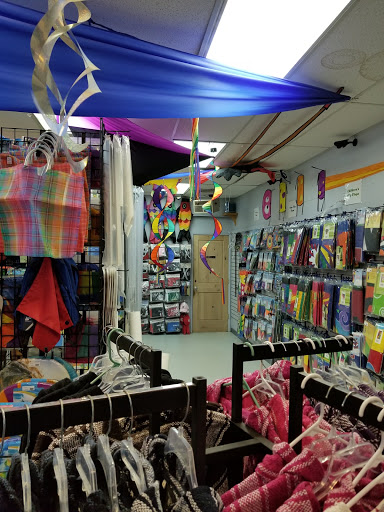 Toy Store «NorthWest Winds Kite Store», reviews and photos, 130 SW Hwy 101, Lincoln City, OR 97367, USA