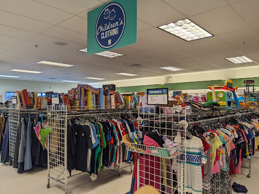 Thrift Store «Goodwill», reviews and photos