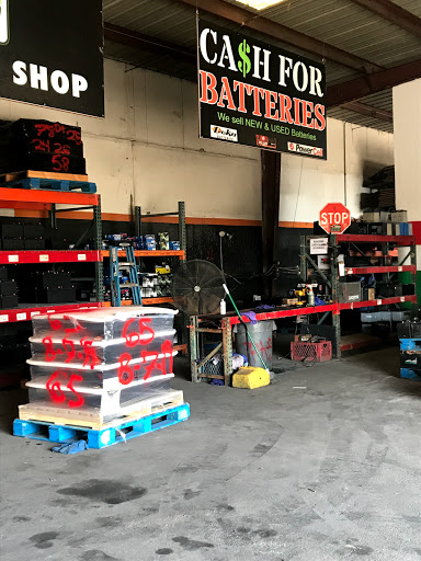 California Batteries Inc. (Formerly know as Roberto's Batteries)