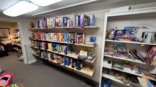 Thrift Store «Good Stuff Thrift Inc», reviews and photos, 5010 York Rd, Buckingham, PA 18901, USA
