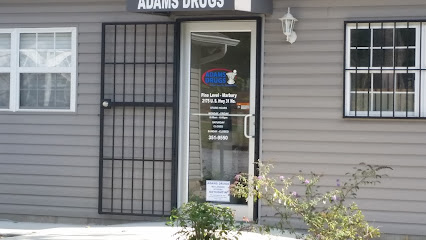 Adams Drugs Deatsville