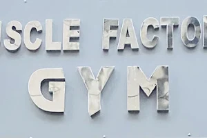 MUSCLE FACTORY GYM image