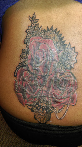 Explore 3 cat tattoo ideas, creative tattoo ideas in Sycamore, available at Spider Tattooz 2