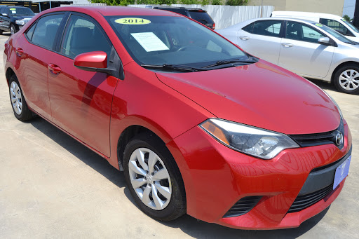 Used Car Dealer «Trinity Auto Sales Group», reviews and photos, 5801 W Jefferson Blvd, Dallas, TX 75211, USA