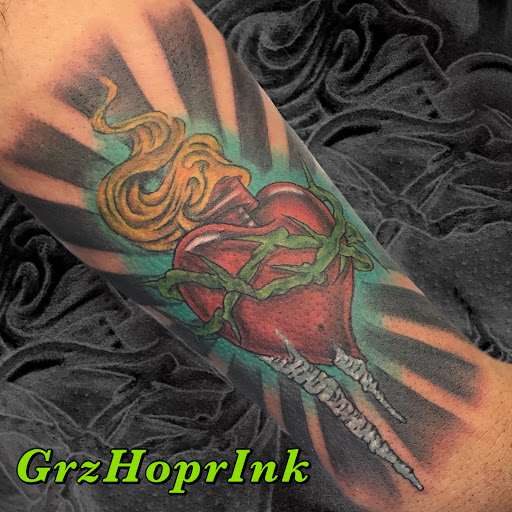 Explore ufc tattoo ideas, creative tattoo ideas in Ozone Park, available at Ozone Tattoo