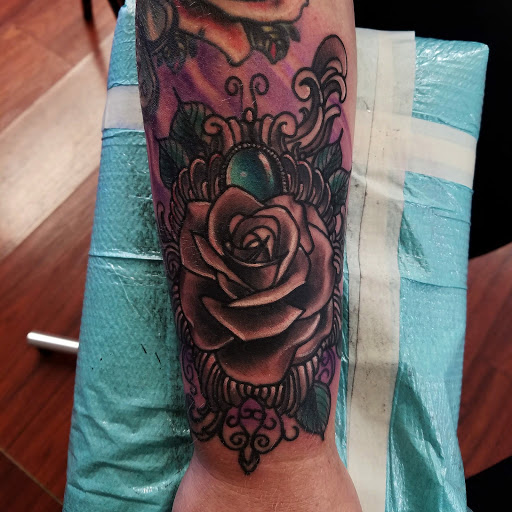 Explore maui tattoo ideas, creative tattoo ideas in Snohomish, available at Unknown Tattoo Co.