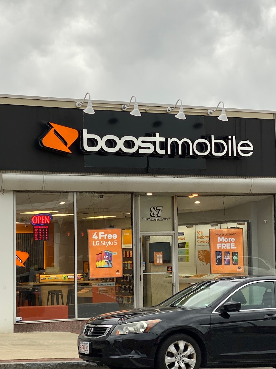 Boost Mobile