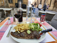 Plats et boissons du Restaurant français Brasserie de L'Archevêché à Aix-en-Provence - n°1
