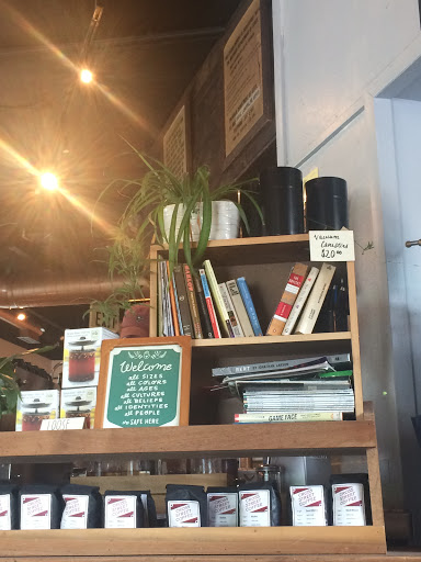 Coffee Shop «Cross Street Coffee», reviews and photos, 317 W Cross St, Ypsilanti, MI 48197, USA