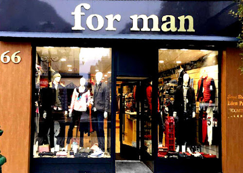 Magasin de vêtements pour hommes For Man Romorantin-Lanthenay