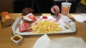 Photo n°85 de McDonald's à La Ricamarie ()