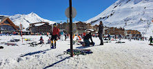 Tignes station de ski du Restaurant Les Planches à Tignes - n°3