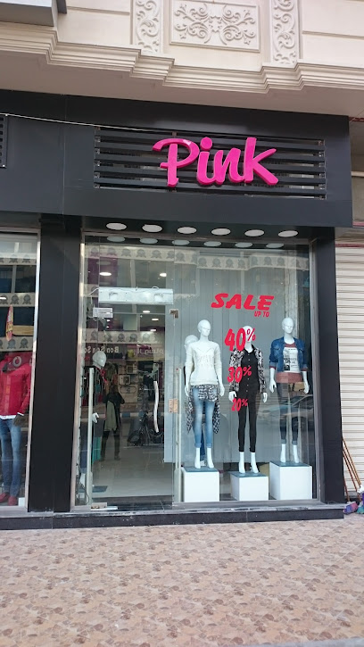 Pink Fashion Wear