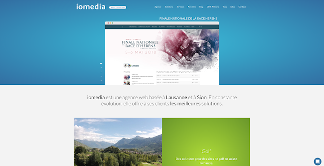 Iomedia Communication SA - Lausanne