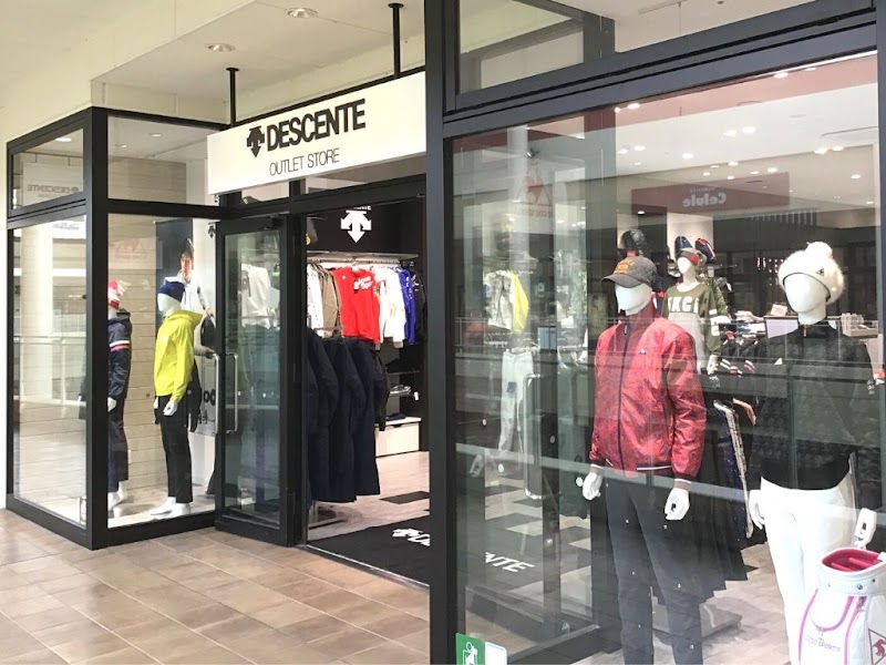 DESCENTE OUTLET STORE