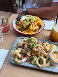Plats et boissons du Restaurant mexicain La Lupita à Nice - n°16