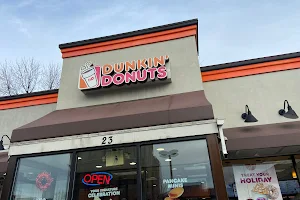 Dunkin' image