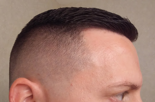 Barber Shop «Old School Barber Shop», reviews and photos, 2850 Holcomb Bridge Rd # 150, Alpharetta, GA 30022, USA